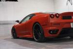 Ferrari F430 on ADV.1 Wheels (ADV15R Deep Concave CS) 2015 года